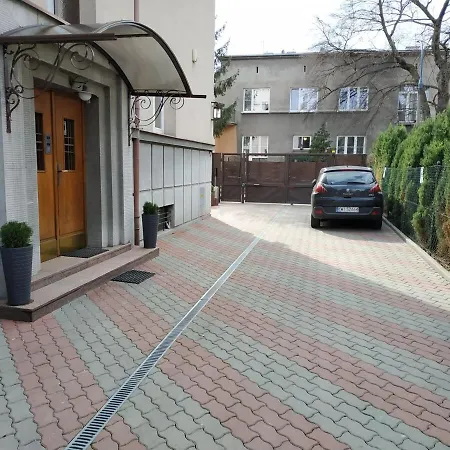 Prusa 37 Center 100 M2 3 Bedrooms Parking Krakow
