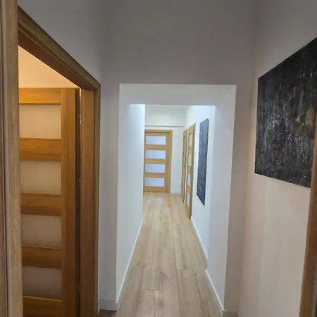 Prusa 37 Center 100 M2 3 Bedrooms Parking Cracóvia